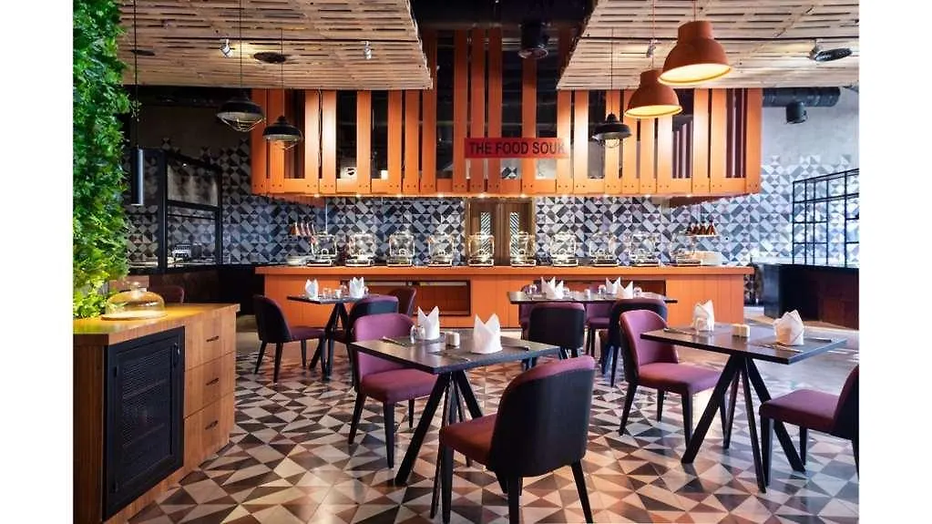 Park Regis Business Bay Hotel Dubai United Arab Emirates