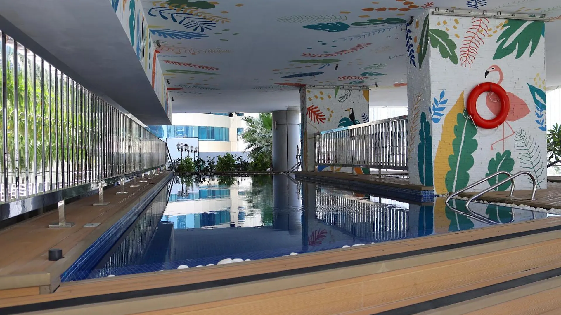Park Regis Business Bay Hotel Dubai