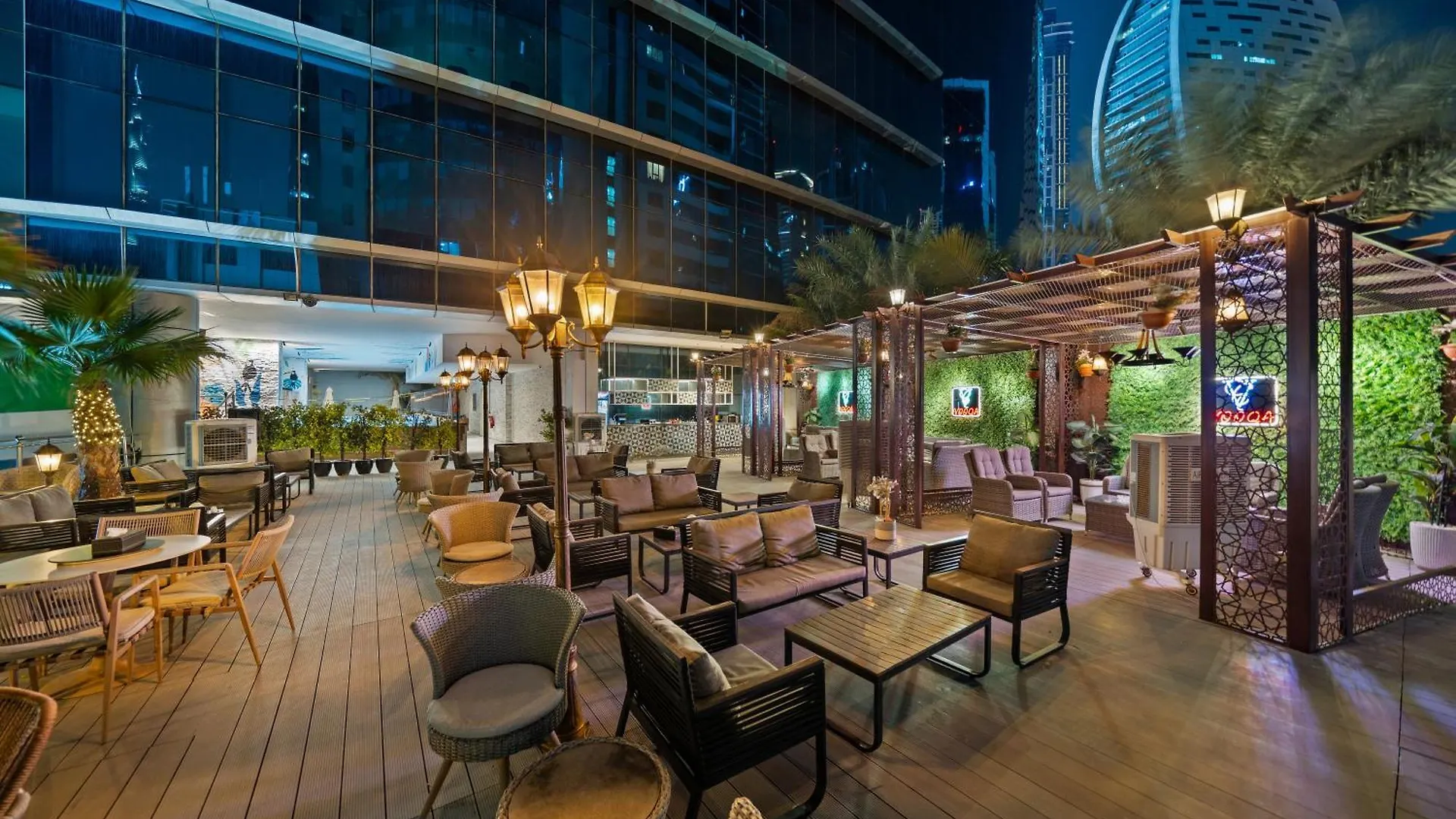Park Regis Business Bay Hotel Dubai