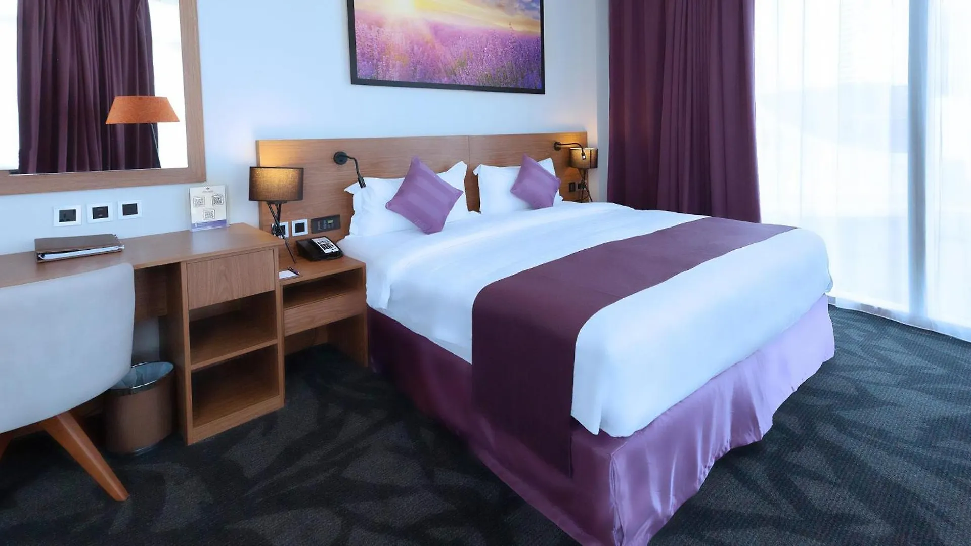 Park Regis Business Bay Hotel Dubai