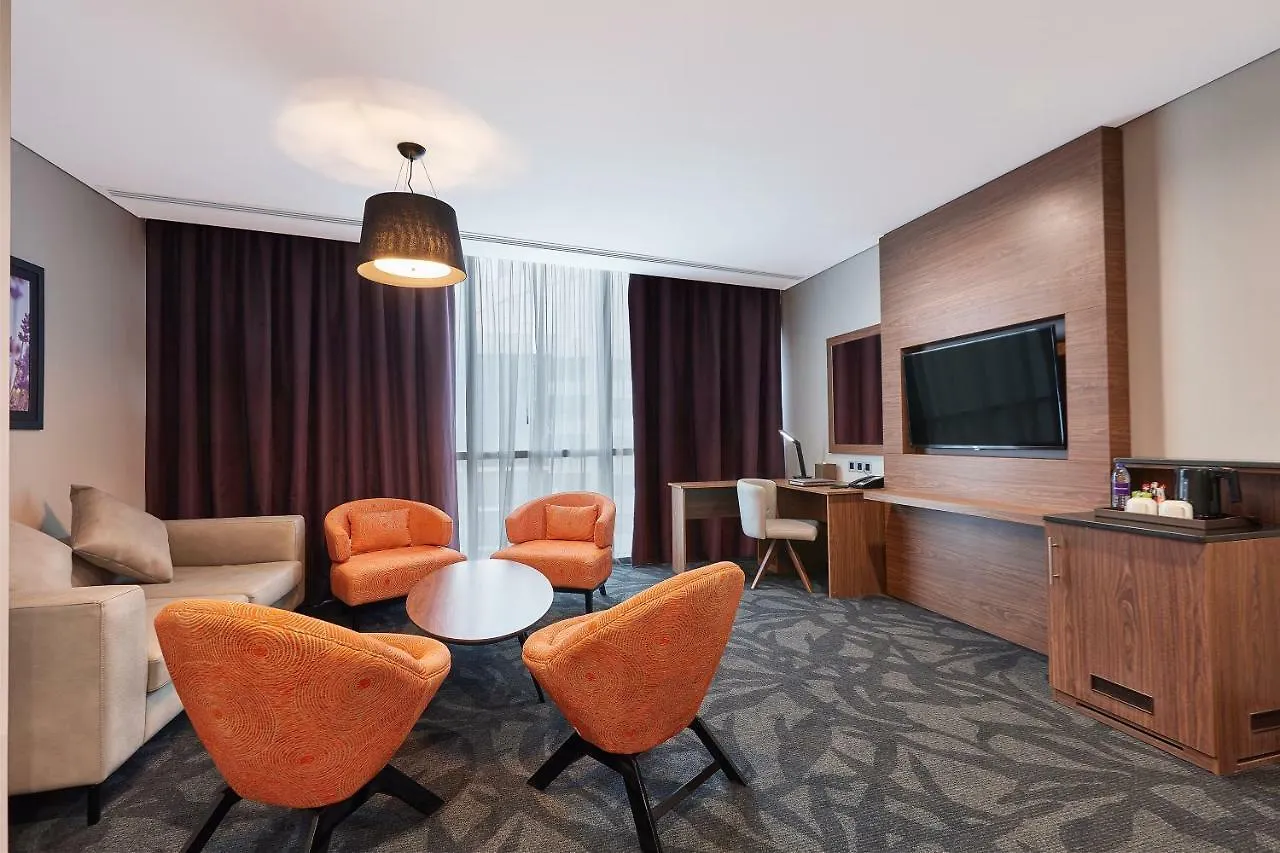 ****  Park Regis Business Bay Hotel Dubai United Arab Emirates